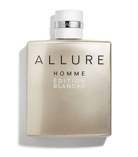 chanel allure homme blanche 100ml edt